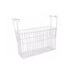 Kit 8 cestos organizadores para freezer Metalfrio, ideal para otimizar o espaço interno.