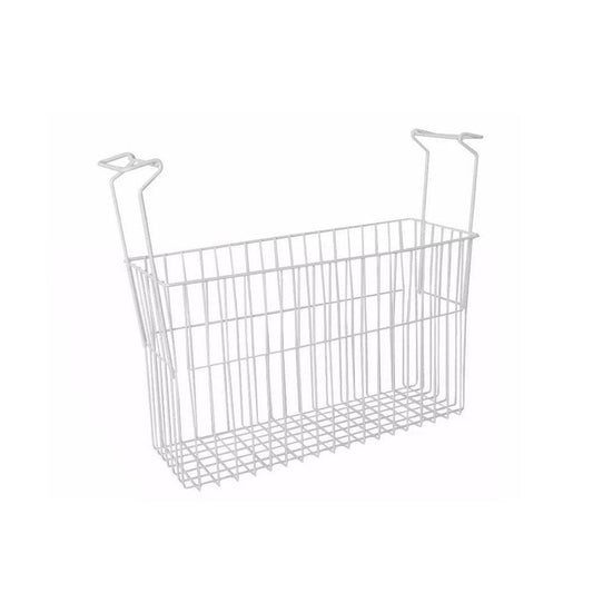 Kit 8 cestos organizadores para freezer Metalfrio, ideal para otimizar o espaço interno.