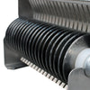 Imagem do Kit KES-ABNHD10 da Skymsen, uma ferramenta profissional para amaciar e fatiar carne, com escova de limpeza inclusa para higiene.