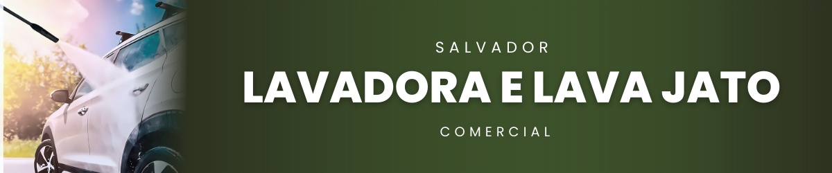 Lavadora e Lava Jato