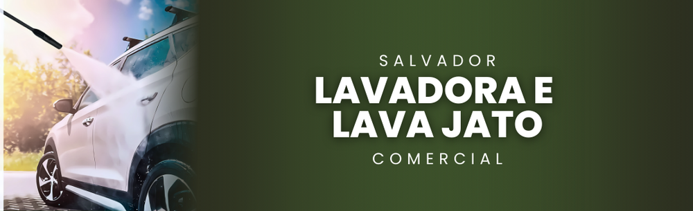 Lavadora e Lava Jato