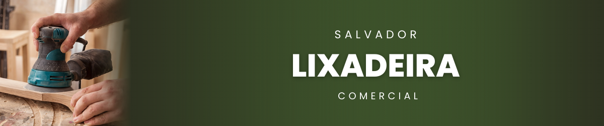 Lixadeira