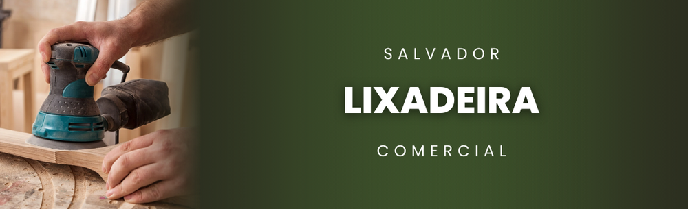 Lixadeira