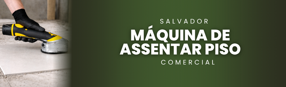 Máquina de Assentar Piso