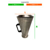 SEMINOVO - Copo Inox Liquidificador Alta Rotacao 3,5l Lar.4 - Metvisa
