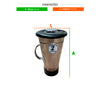 SEMINOVO - Copo Inox Liquidificador Br2,0 - JL Colombo