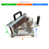 SEMINOVO - Fatiador Cortador Picador de Tomates Flb-180 - Braesi