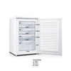 SEMINOVO - Freezer Vertical Eco Gelo Compacto -18 ºc 85L EFV100 127V - Eos