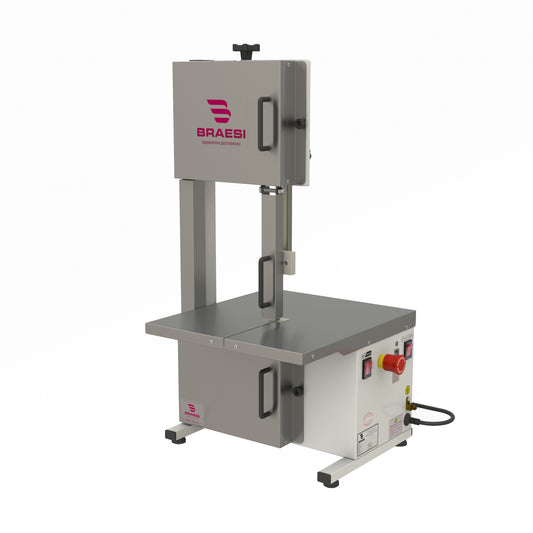 Mini Serra Fita BSIM-178 Plus semi-inox para uso doméstico