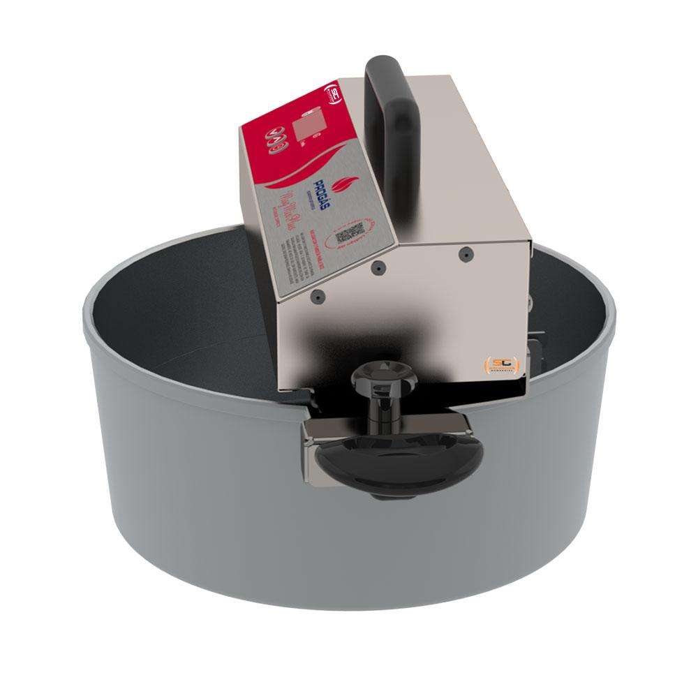 Misturador de brigadeiro Progás bivolt eficiente