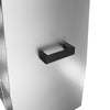 Misturador de Carne 50kg com tampa, Skymsen MMS-50I, para processamento eficiente de carnes em frigoríficos e restaurantes.