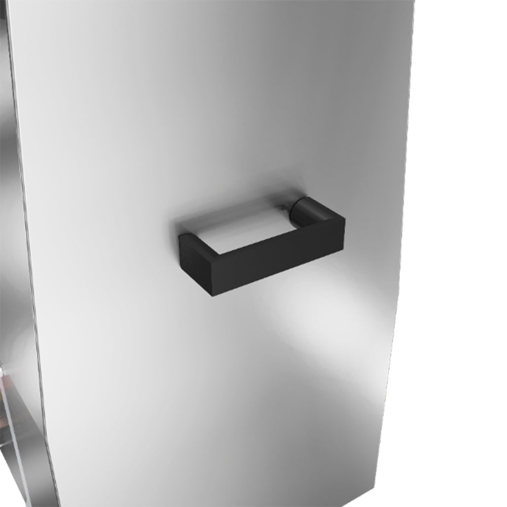 Misturador de Carne 50kg com tampa, Skymsen MMS-50I, para processamento eficiente de carnes em frigoríficos e restaurantes.