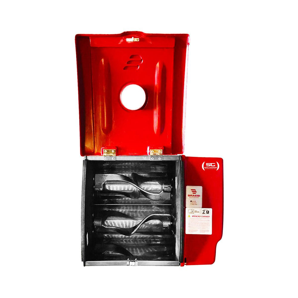 Misturador de massa 5kg bivolt profissional Salvador Comercial

