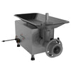 Moedor de Carne Profissional Skymsen PSP-98m, equipado com sistema de pré-corte para otimizar a moagem de carne.