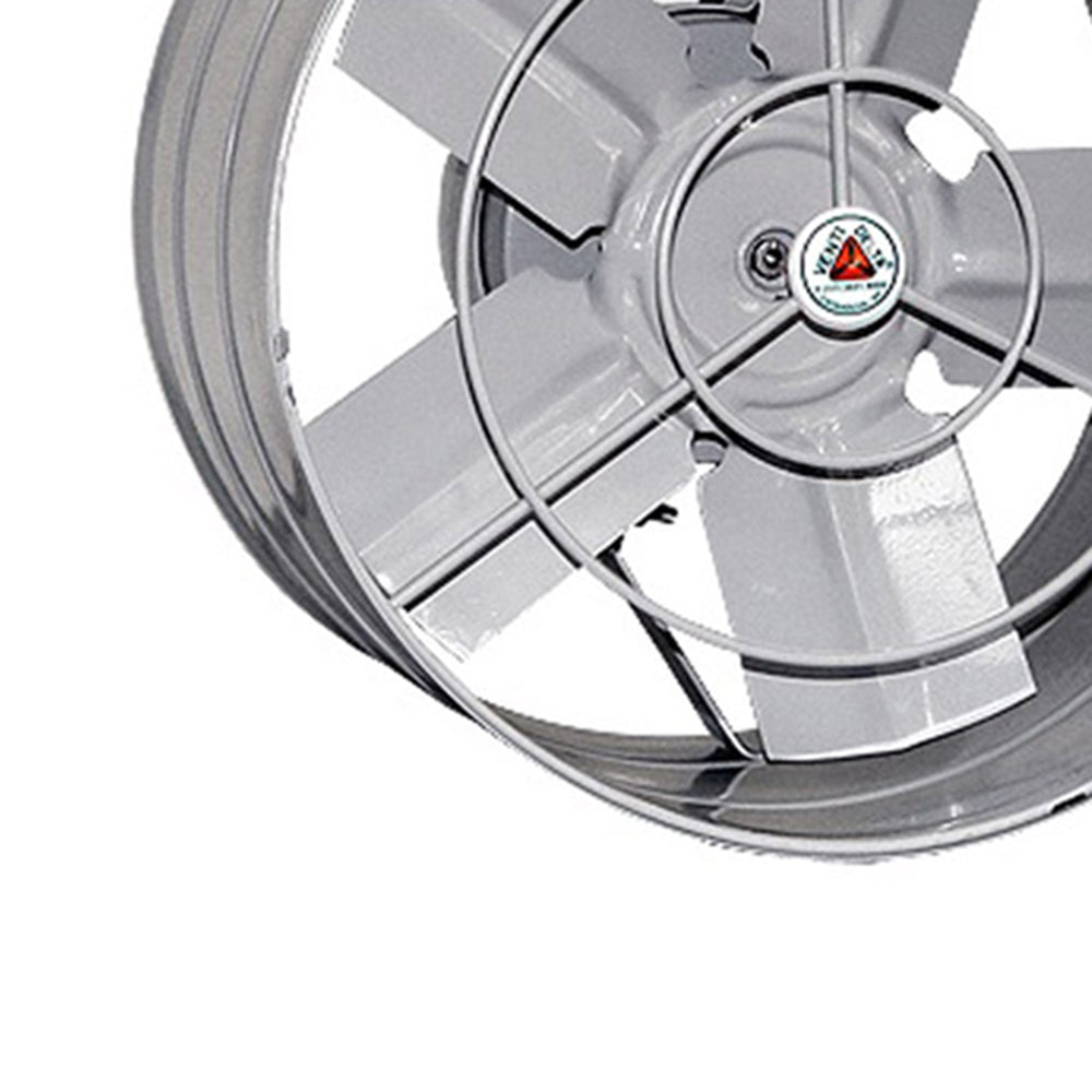 Hélice em Aço e Motor Potente de Exaustor Industrial 30cm para Cozinhas e Oficinas