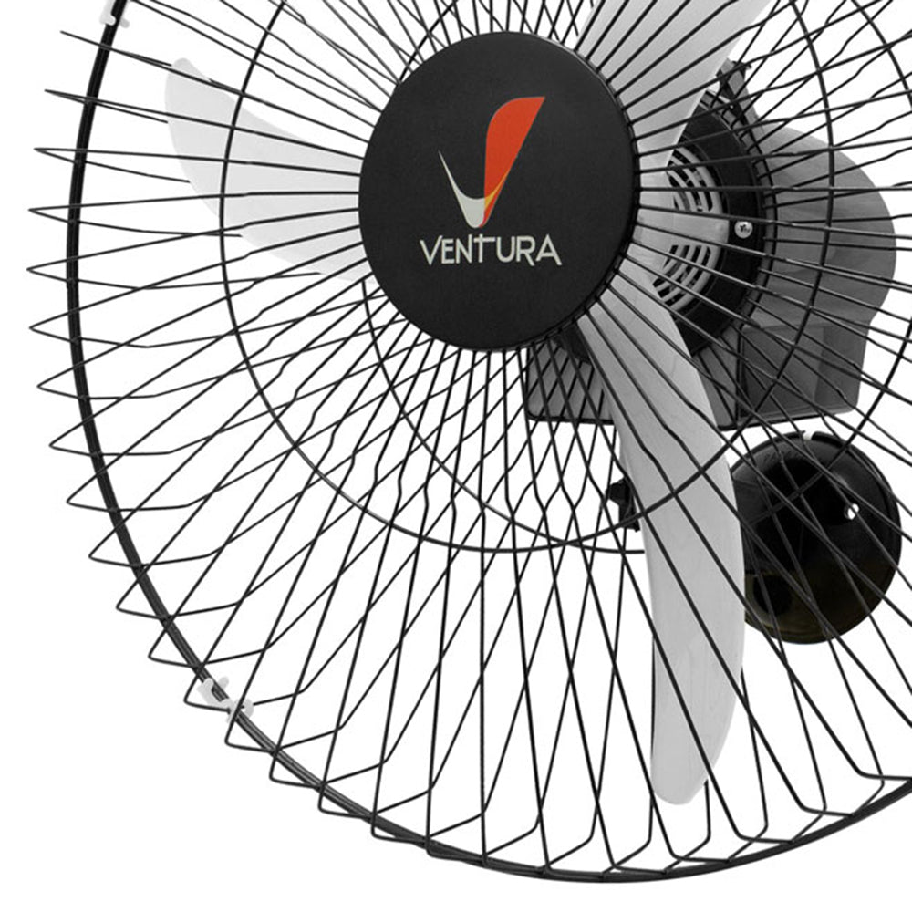 Motor Delta V-G131 com 2 Rolamentos Ventilador Parede Venti Delta Potente e Bivolt