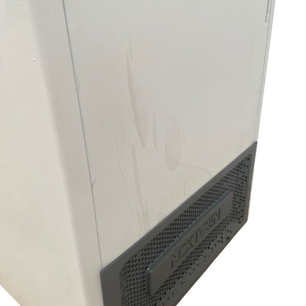 SEMINOVO - Freezer Horizontal Tampa de Vidro 144l NF20 220V - Metalfrio