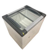 SEMINOVO - Freezer Horizontal Tampa de Vidro 144l NF20 220V - Metalfrio