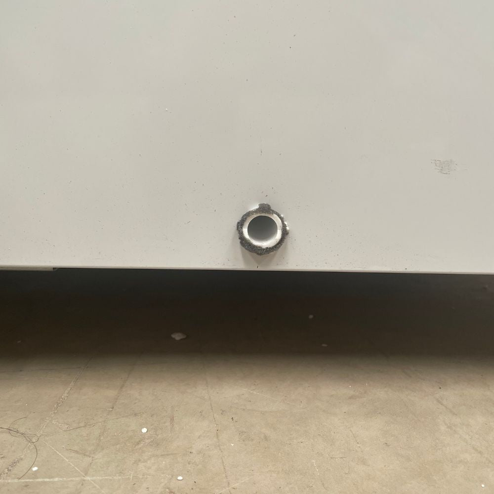 SEMINOVO - Freezer Horizontal Tampa de Vidro 144l NF20 220V - Metalfrio