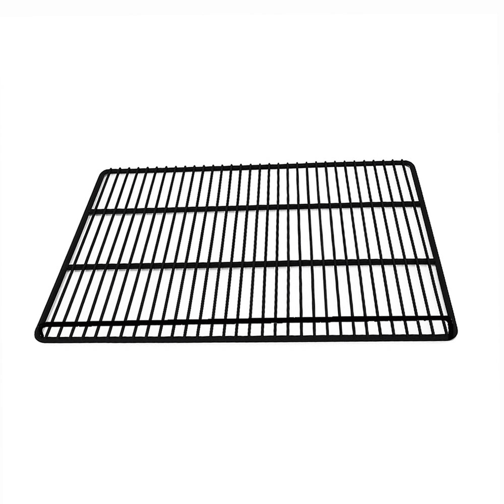 Grade Prateleira Para Visa Preta Modelo 55x53 VCCE570  - Refrimate