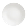 Conjunto de Pratos Raso Leonora 12 Peças em Porcelana Branca 25 cm - Tramontina 96010204