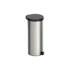 Lixeira Com Pedal em Aço Inox Com Acabamento Polido New 30 Litros - Tramontina 94538730