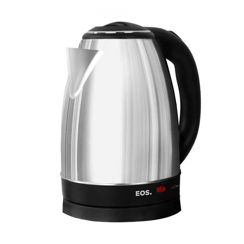 Chaleira Elétrica Inox Chef Gourmet 1,8 Litros 1500W ECH01 220V - EOS
