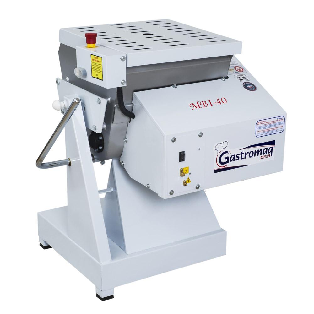 Amassadeira Semirrápida 40 Kg Basculante Industrial MBI40 Bivolt - Gastromaq 27471