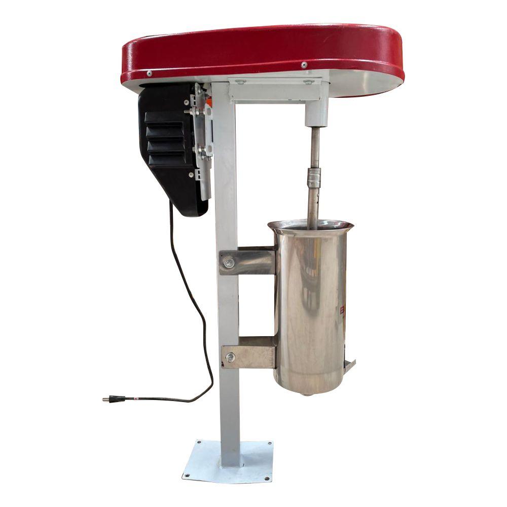 Semi - Despolpadeira de Açai/cupuaçu 10 Litros Motor 1/4 cv 3 Peneiras Des-10 g2 220v - Braesi