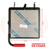 Grill Simples Prensa Chapa Lanche Menor Pr-350 E Progas