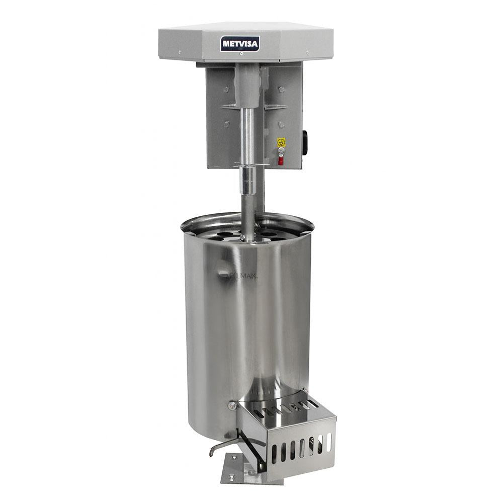 Despolpadeira de Açaí e Similares Profissional Para Restaurantes Inox 20l 1/2cv Dg.20 220v - Metvisa
