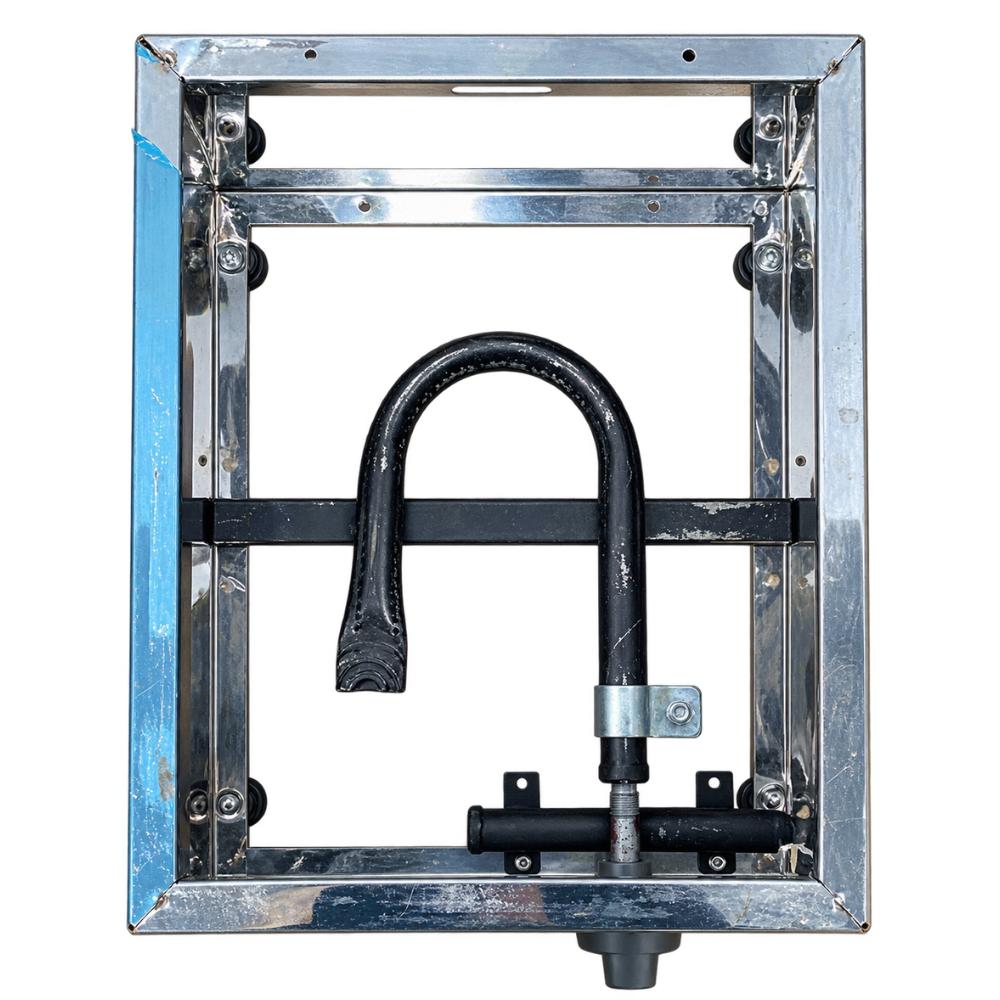 SEMINOVO - FRITADOR GAS OLEO 1CB 1/2 SFG112 - VENANCIO