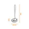 Concha Para Molho Laguna em Aço Inox - Tramontina 63906210