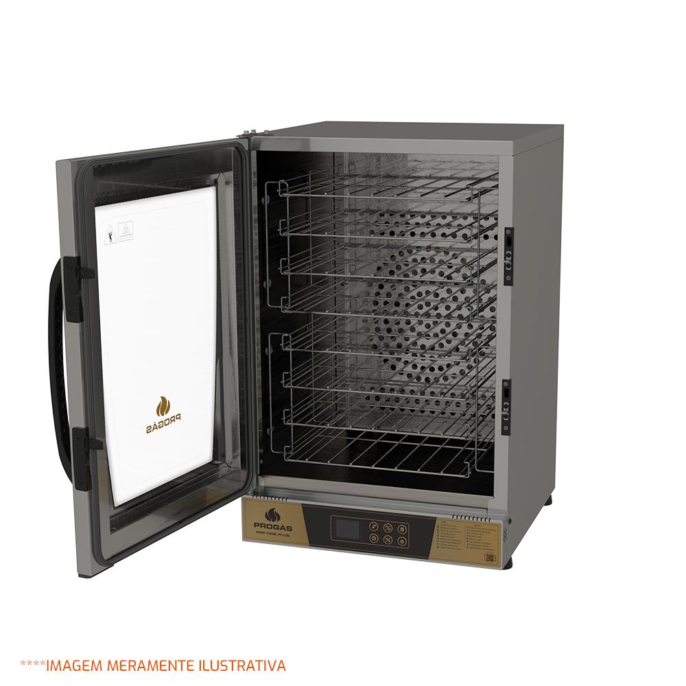 Grade Cromada 35x35 Para Fornos PRP-004/008 FCSB4E FCV35 - Progás P46004