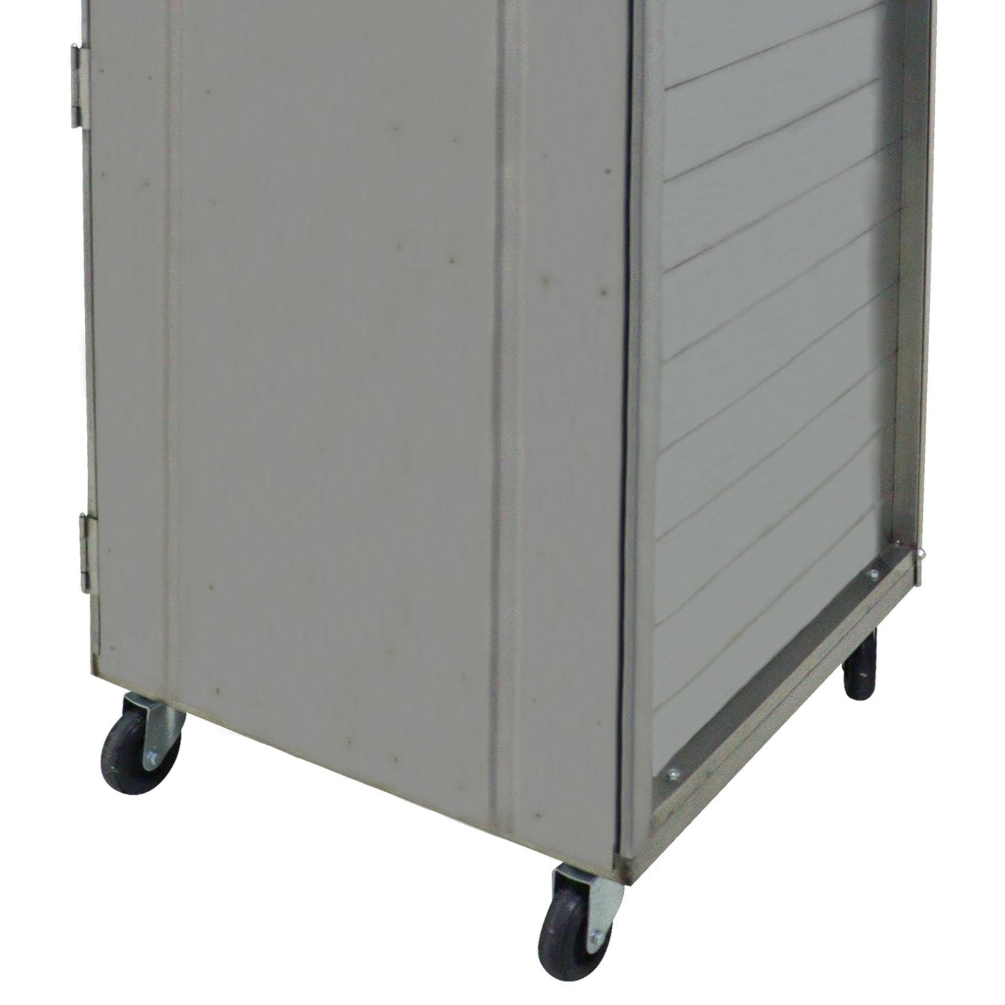 Armário de Crescimento Inox p/ 20 Formas/esteiras AC20I 58x70 Vazio - Imeca 6278