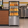 Vitrine Confeitaria Quente New Vanguard Top 55cm 60°C Inox CNVTQ550 220V - Refrimate 464875-7