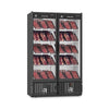 Visa Cooler Multiportas Extra Frio 800L 2 Portas -5ºC VCEF2P Preto/Branco 220V - Refrimate