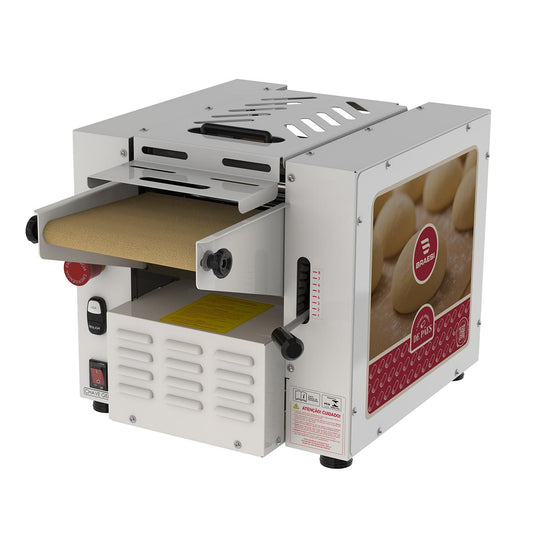 Modeladora  Profissional de Pães MBMJ-22 G3 Modelo jr 220mm Bivolt - Braesi B18821