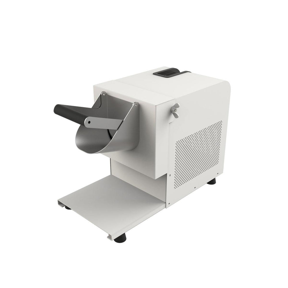 Ralador De Queijo e Legumes Elétrico 1/4 CV Industrial 127V - Anodilar