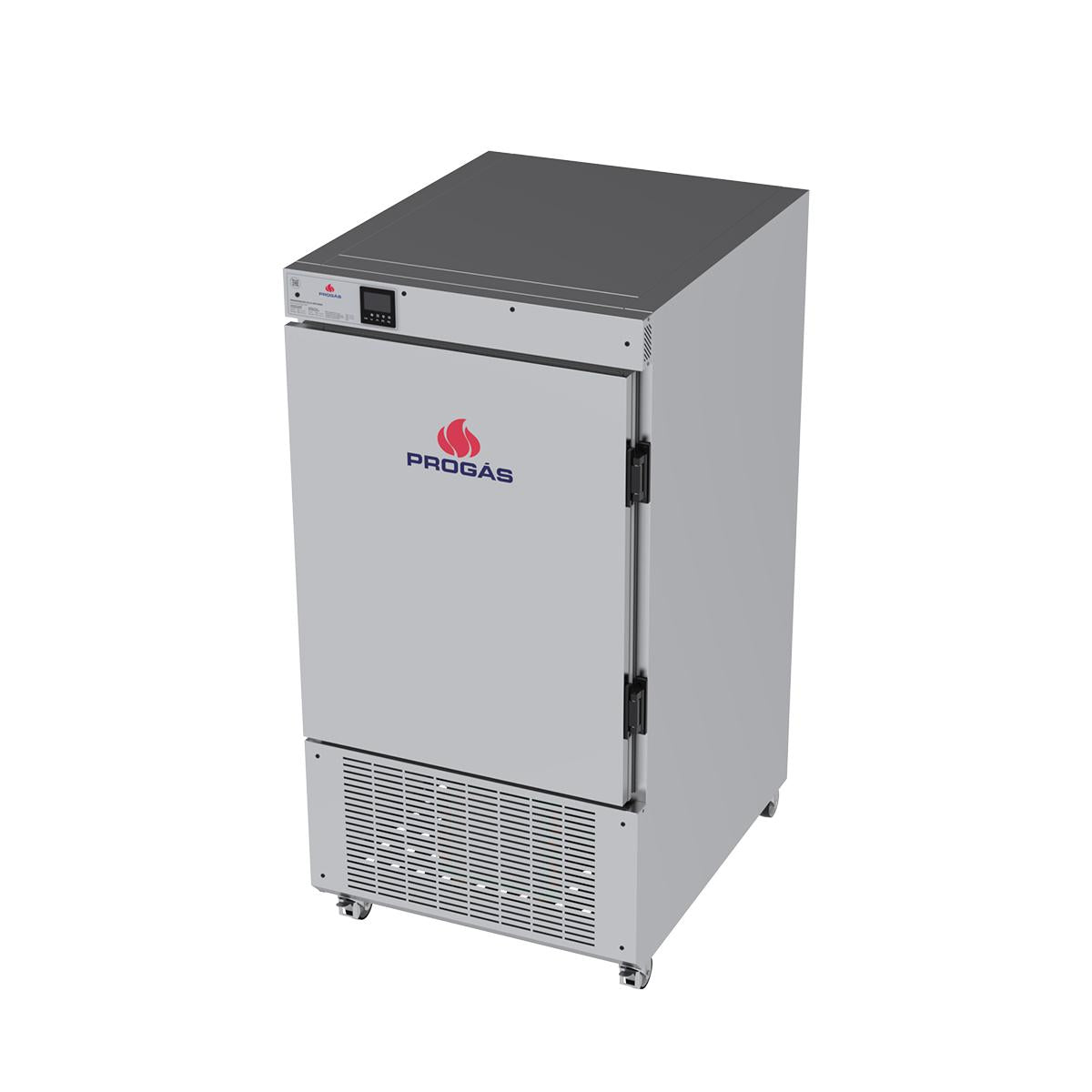 Armário De Crescimento 10 Esteiras Câmara Para Pães Noturno Inox 5ºC a 60ºC Vazio PRCL-100 220V - Progás P46531