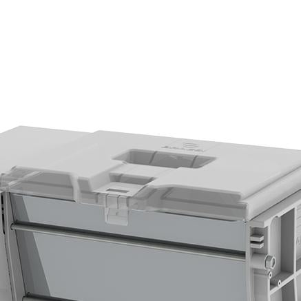 Amassadeira Semirrápida 3 Kg Basculante Industrial Compacta Cuba Inox ALI-03 G2 127V - Braesi B18637