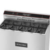Fritador Água e Óleo Elétrico 45 Litros de Pedestal 1000w FAO 45 220v - Metalcubas 27090