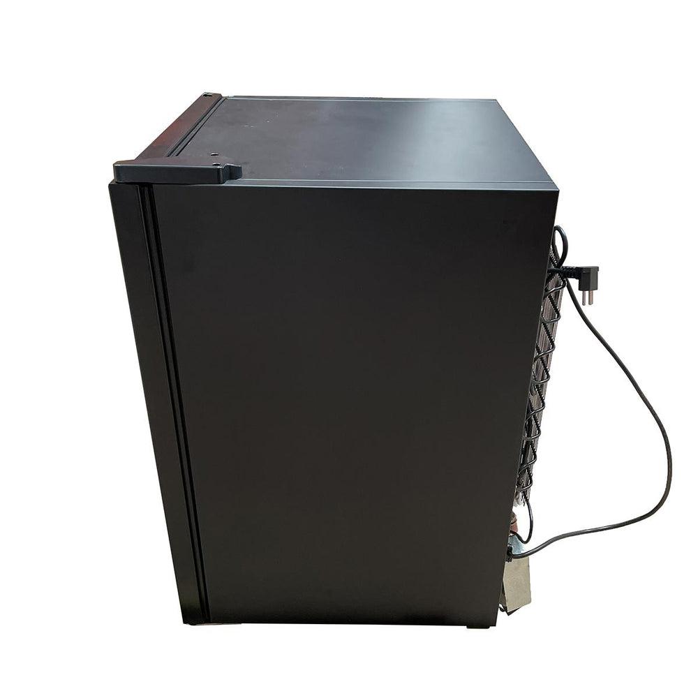 SEMINOVO - Visa Cooler Expositor Cervejeiro Porta Vidro 100L Blue Light EXPVQBL100 127V - Venax