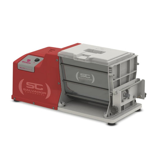 Amassadeira, Cilindro, Moedor carne, Extrusor 4 x 1 Conjugada 3 Kg massa 127V AELI-310 – Braesi