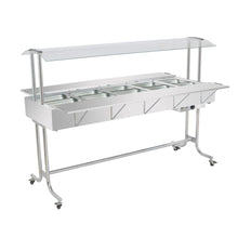 Categoria Buffet Quente