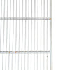 SEMINOVO - Grade Visa VCM VCC 400 50,5x39,5cm Branca - Refrimate