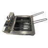 Seminovo - Fritador Elétrico Água e Óleo 23l Mesa SFAO4 - Venancio 220v 16642