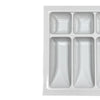 SEMINOVO - Bandeja Organizadora de Gaveta Para Cédulas e Moedas 42cm X 32,2 cm