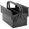 Caixa Para Ferramentas Sanfonada de Metal Com 3 Gavetas 30, 19 e 16 cm - Vonder 6115301916