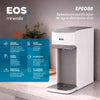 Bebedouro Purificador de Água Mineralle Slim Touch Eletrônico Branco Epe08b Bivolt - Eos B209330